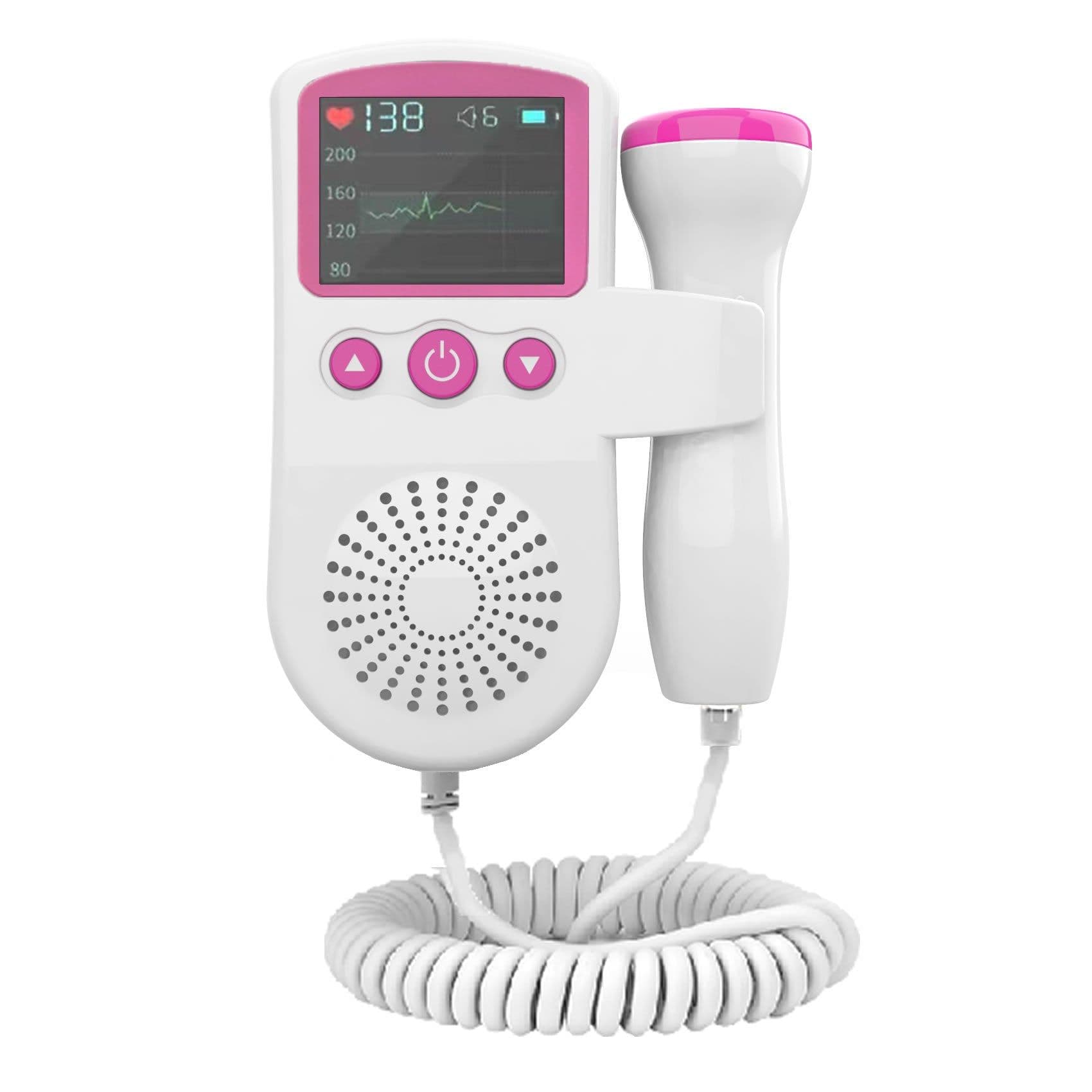 image-Dr. Youwen Fetal Doppler Monitor JSL-T501