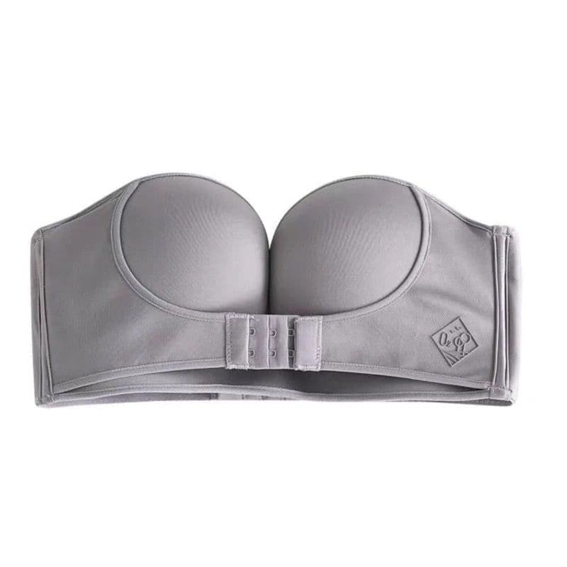 image-Yulan Dream Strapless Bra - Invisible Push-up No Wire