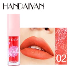 image-handaiyan Matte Lip Glaze - Long-Lasting Waterproof