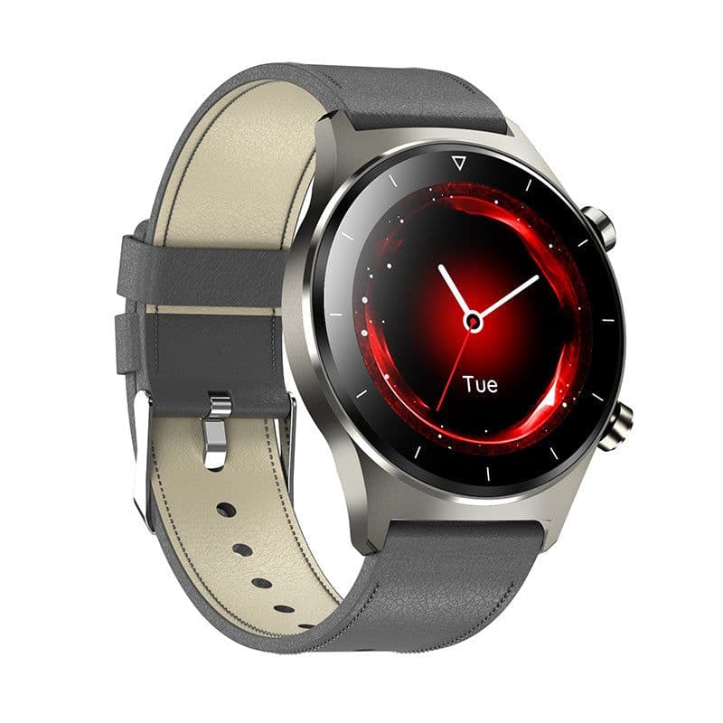 image-E13 Smart Watch Bluetooth Heart Rate Black