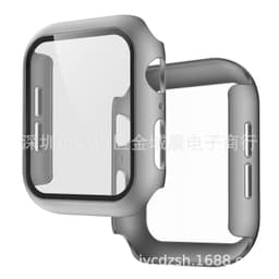 image-Apple Watch 7 45MM Protective Case - Space Gray
