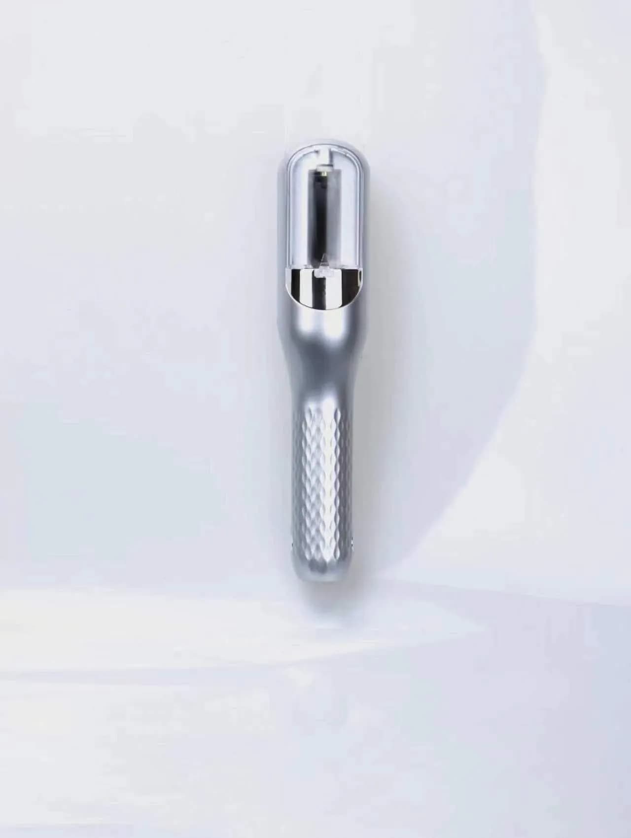 image-Fengjie 3rd Gen 2-in-1 Hair Trimmer Curling Iron - Wireless 31mm