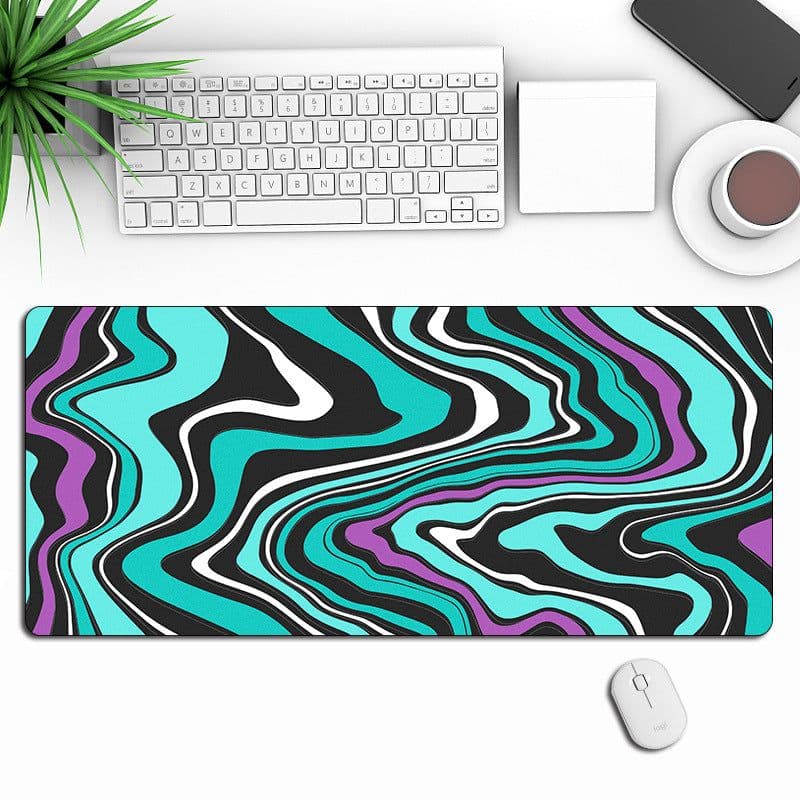 image-Guiller Non-Slip Rubber Gaming Mouse Pad - 600x1200mm