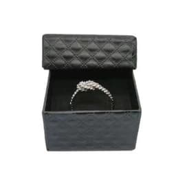 image-Yuan Yu Mother & Daughter Ring Silver Alloy