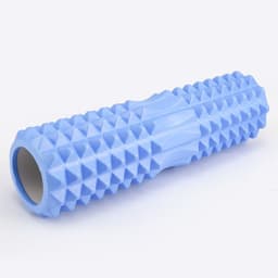 image-Yoga Column - EVA Foam Crescent Muscle Relief Pilates Aid 30x8 Mini