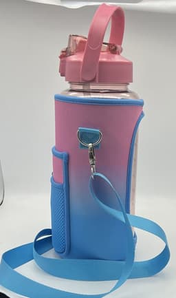image-Sports Water Bottle Protective Cover