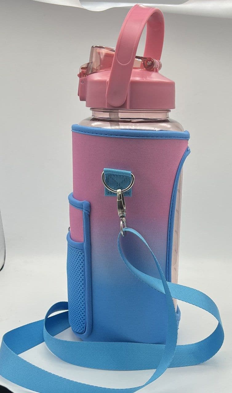 image-Sports Water Bottle Protective Cover