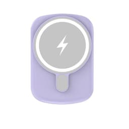 image-MagSafe Wireless Power Bank 5000mAh 20W - iPhone 12-14