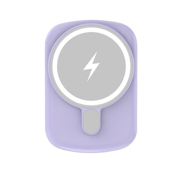 image-MagSafe Wireless Power Bank 5000mAh 20W - iPhone 12-14