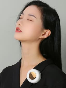 image-2024 Mini Portable Clip Fan - Leafless