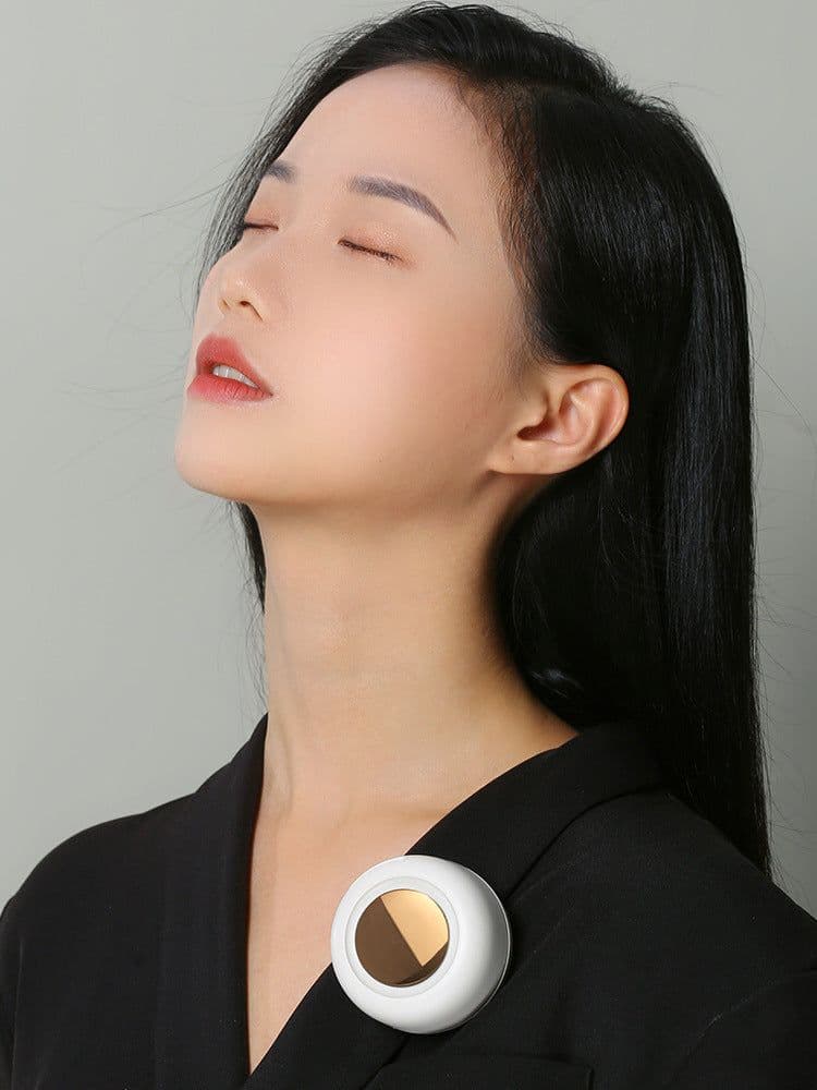image-2024 Mini Portable Clip Fan - Leafless