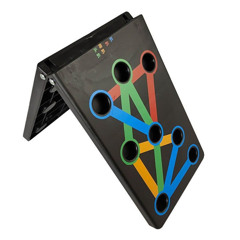 image-Factory Direct Multi-Functional Push-Up Stand - Home Fitness Equipment