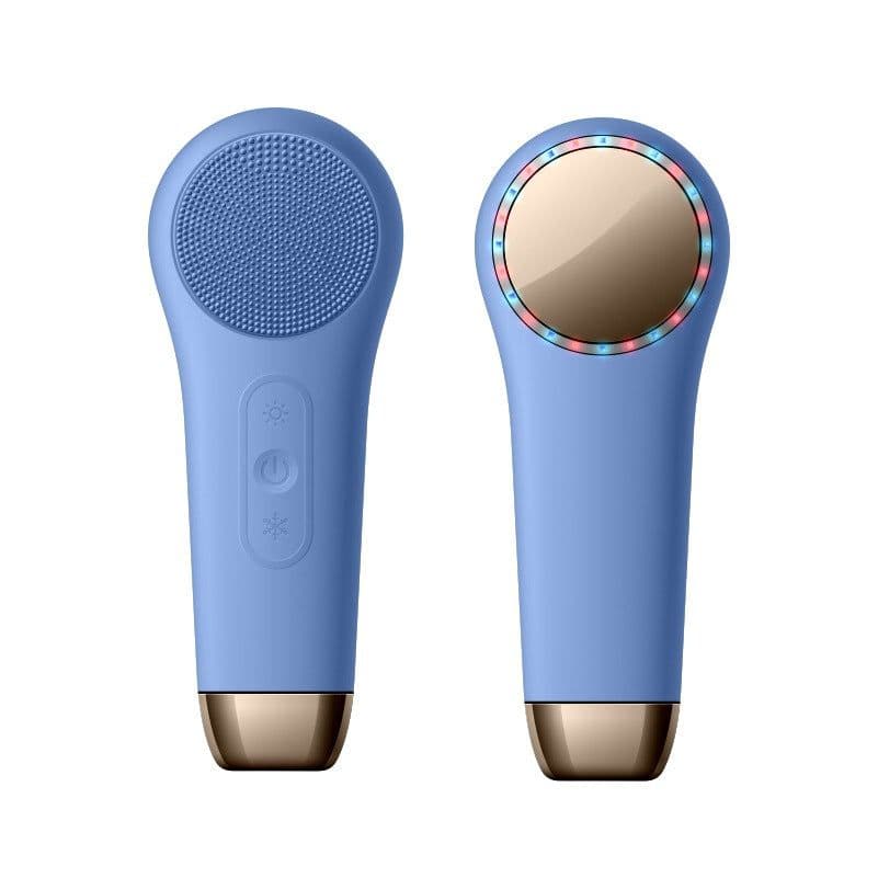 image-KEM F518 Facial Cleanser - Purple Sonic Vibration