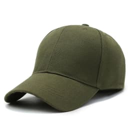 image-Maoqing Baseball Cap - Solid Color Polyester