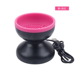 image-Makeup Brush Cleaner USB Rechargeable Electric