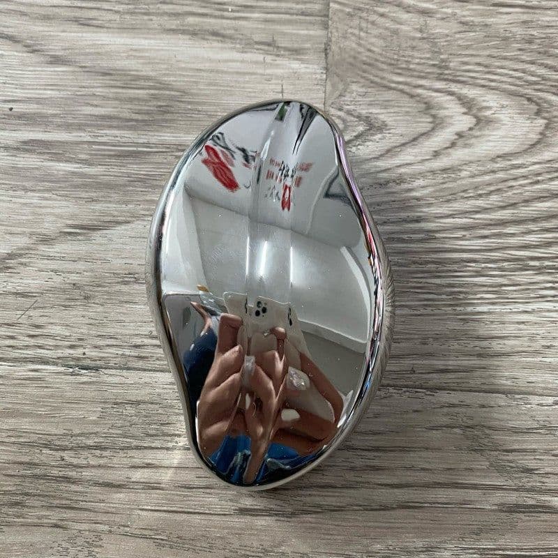 image-Nano Glass Foot Grinder - Golden