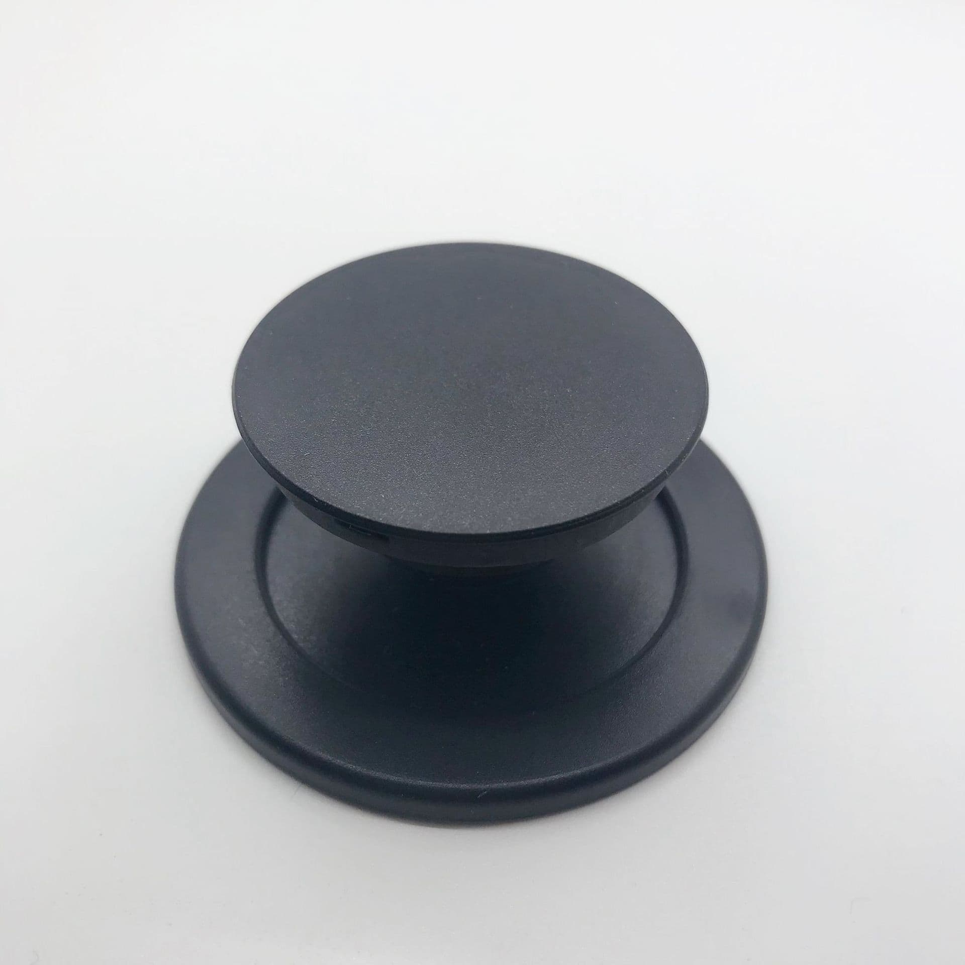 image-Magnetic Mobile Phone Bracket - Ultra-thin Folding Airbag Transparent (57 characters)