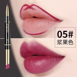 image-QIC Double-Headed Lipstick Liner 2-in-1 - Coral