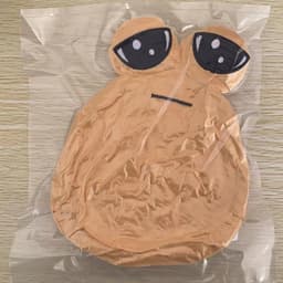 image-Alien Plush Toy Doll - Soft Stuffed Figure