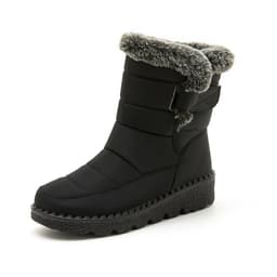 image-Good Extension Snow Boots Women Blue Size 44