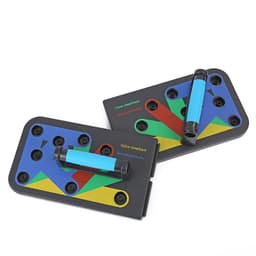 image-Multifunctional Foldable Push-Up Board - Home Fitness Upper Body Training