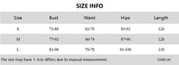 image-Women's U-Neck Printed Dress - Slim Fit Suspender