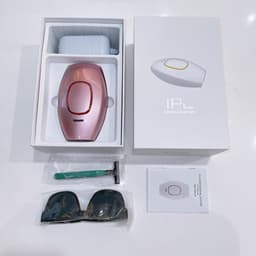 image-Cross-border hot-selling hair removal device household hair removal machine laser hair removal device strong pulse beauty salon whole body hair removal device wholesale