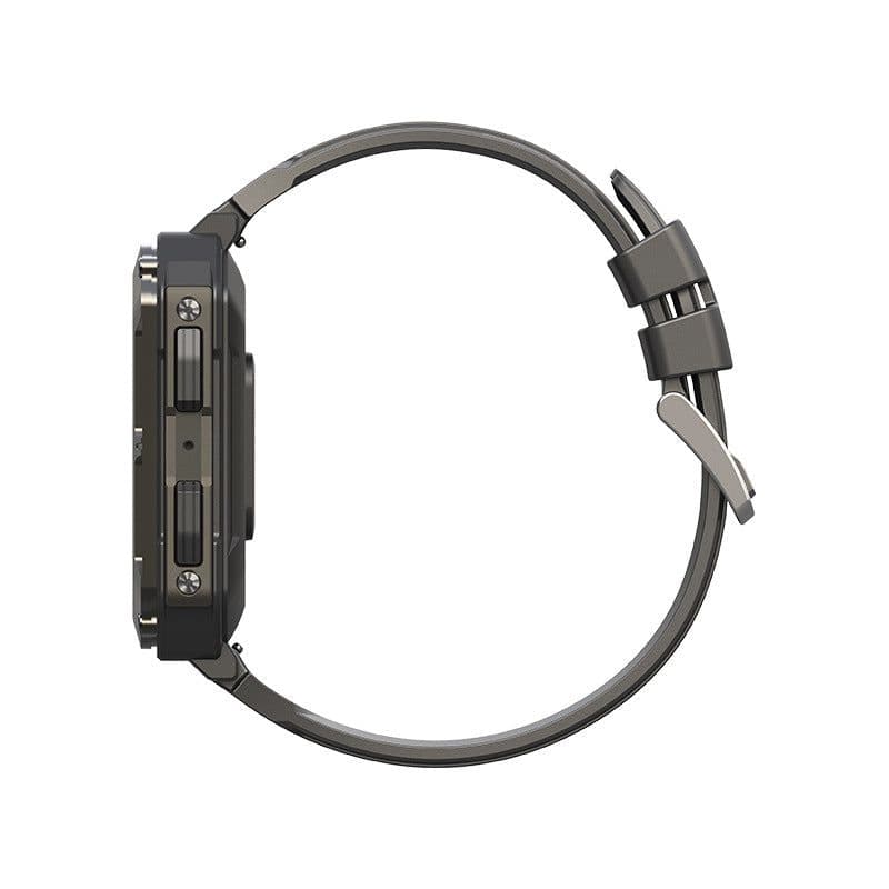 image-DaFit C20pro Smart Watch - Bluetooth Call, Outdoor Proof - Black