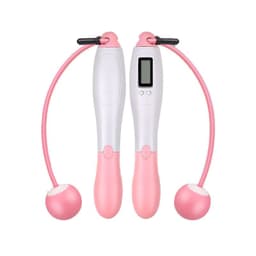 image-Powder Smart Skipping Rope Ball - Dual-Use Electronic Counting