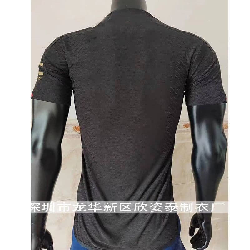 image-Heiman Player Jersey 2023-24 Black XXL