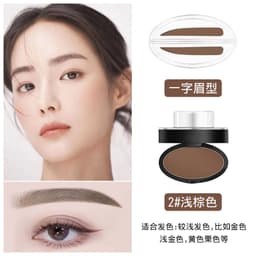 image-Dai Hong Yan Brown Eyebrow Pencil - Durable Waterproof for Beginners
