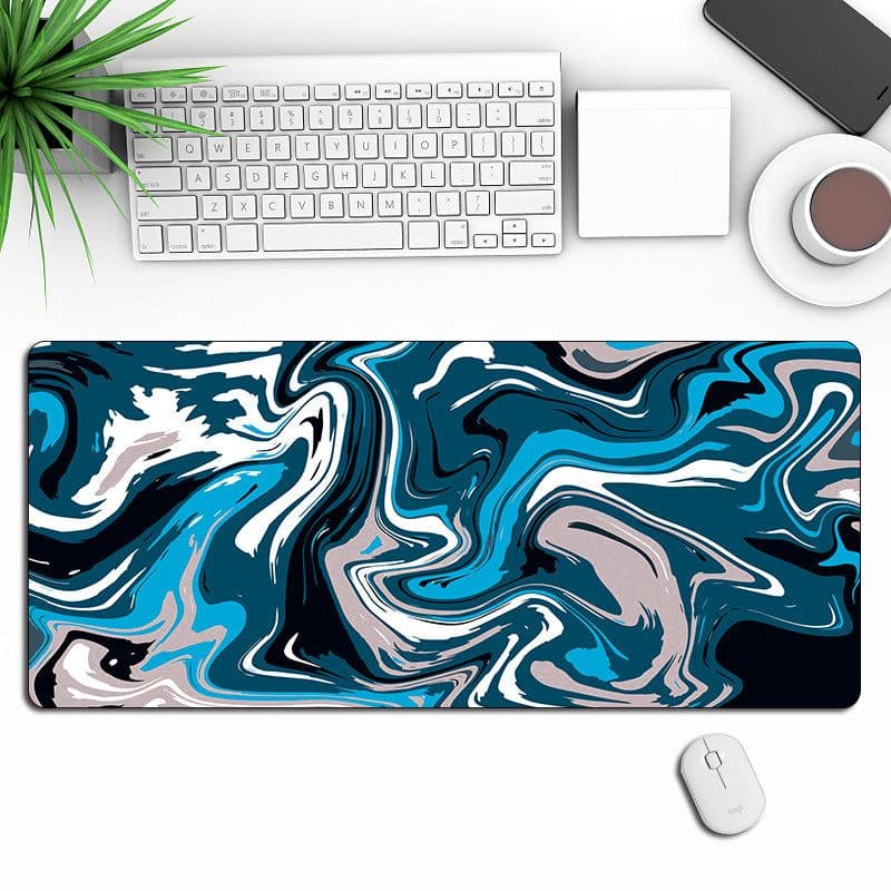 image-Guiller Non-Slip Rubber Gaming Mouse Pad - 600x1200mm