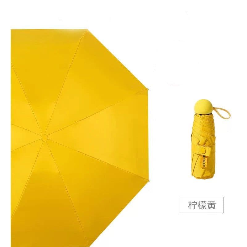 image-Five-Fold Sun Umbrella - UV Protection UPF50+