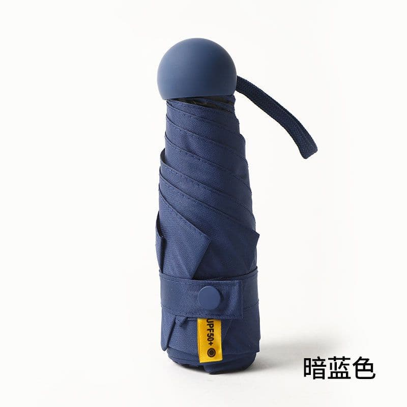 image-Five-Fold Sun Umbrella - UV Protection UPF50+
