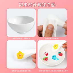image-Children's Floating Water Pen - 8 Colors Whiteboard Marker