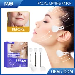 image-Milemei Face Lift Stickers V-Shaped - Set of 3