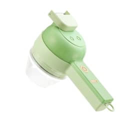image-Gatling Electric Garlic Cutter - Multifunctional