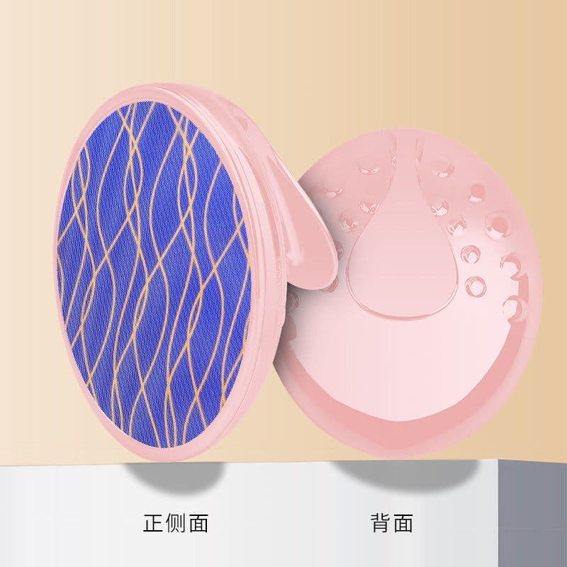 image-Nano Hair Remover - Crystal Painless Exfoliator, Hands & Feet