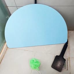 image-Hard diatom mud mat absorbent mat diatomite soft floor mat bathroom mat bathroom non-slip mat quick-drying door mat