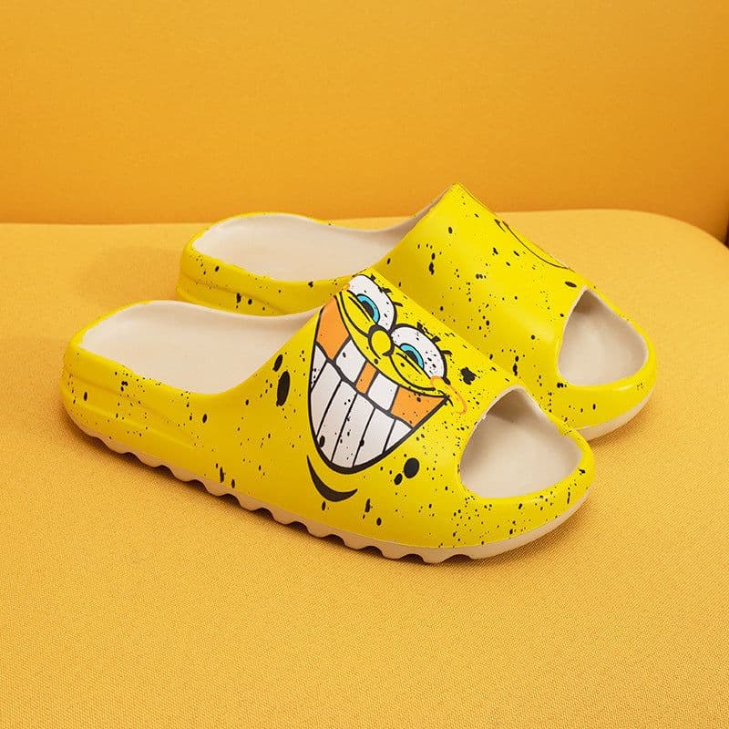 image-EVA Flip Flop Slippers Unisex - Yellow 44/45