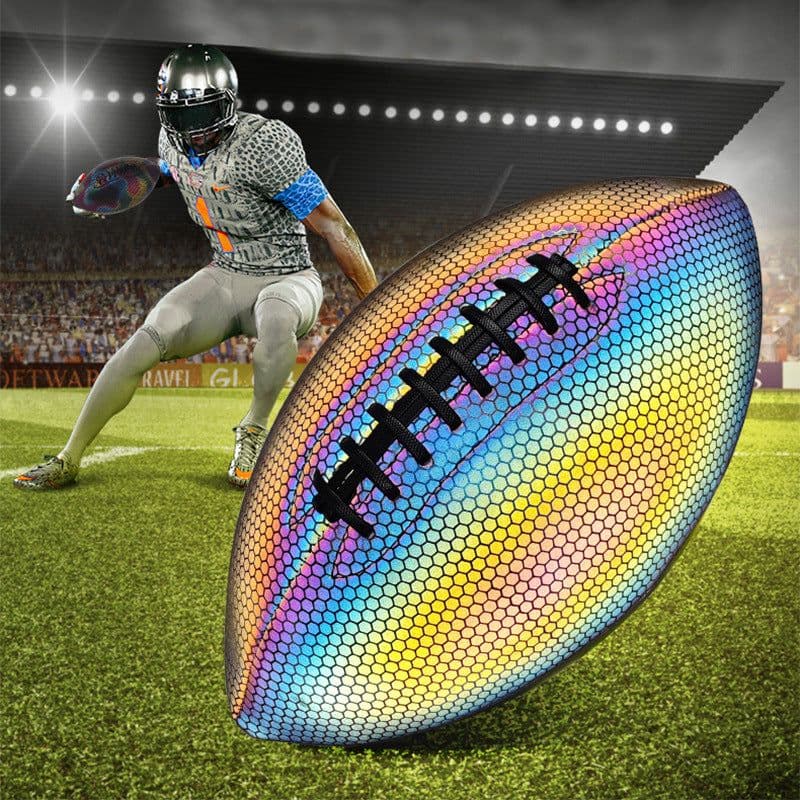 image-Rugby Ball PU Training - Size 3/6/9