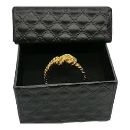 image-Yuan Yu Mother & Daughter Ring Silver Alloy