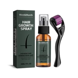 image-West&Month Beard Growth Spray Set 30ml