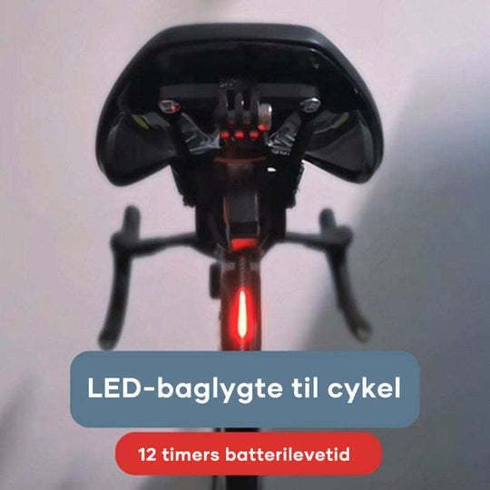image-2024 New Bicycle Flowing Tail Light Pilot Light Mountain Bike Bicycle Dead Fly Cycling Personalized Flowing Light