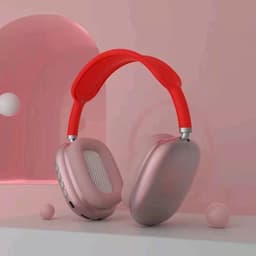 image-P9 Bluetooth Headset - Green IPX4 Gaming