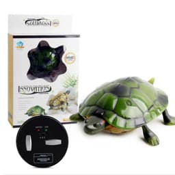 image-Remote Control Rattlesnake Toy - Silver