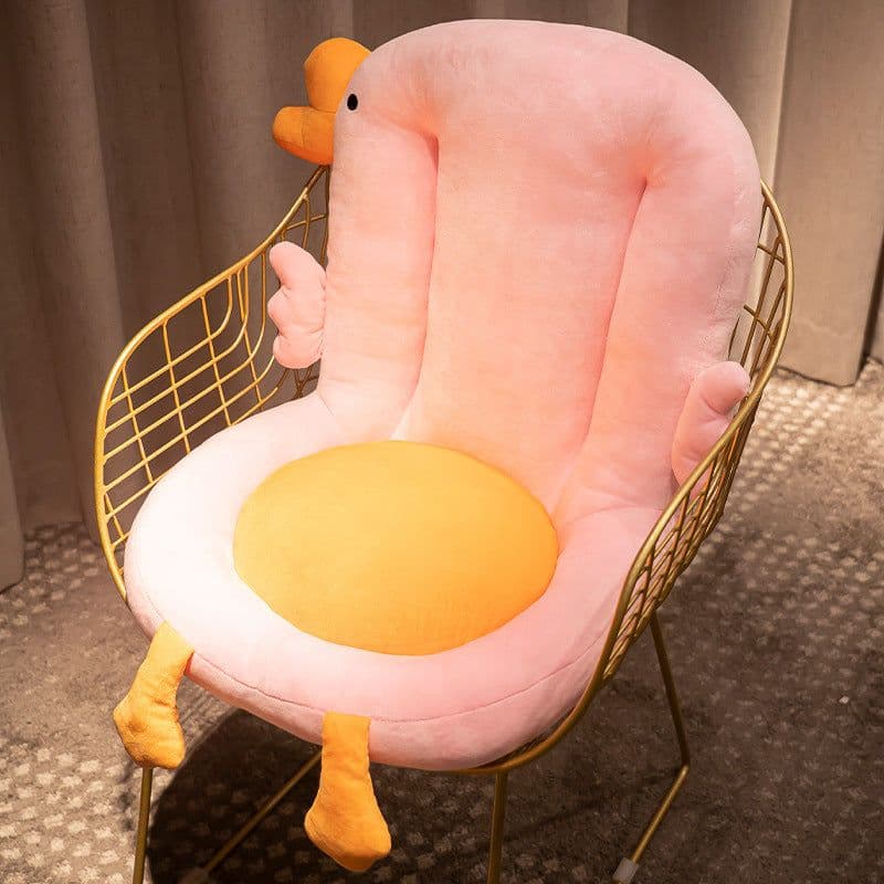image-Seat Cushion for Office Chair - Memory Foam