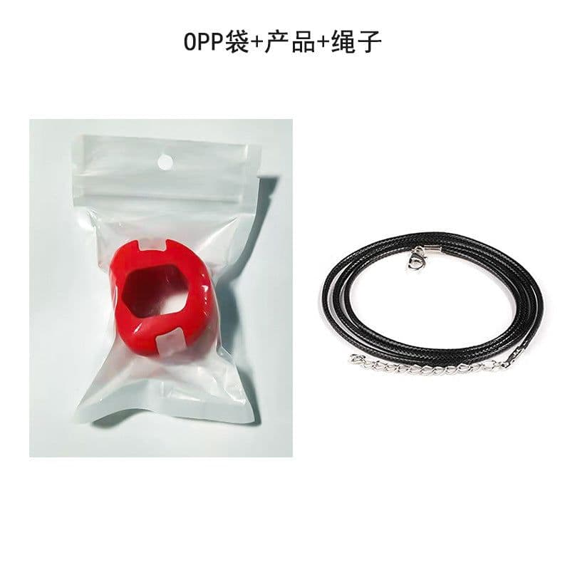 image-Masseter Ball Jaw Trainer Facial Exerciser