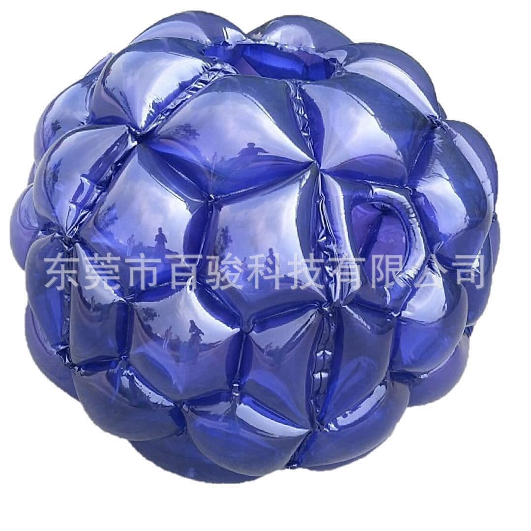 image-Cross-border inflatable bumper ball interactive collision Zorbo ball children's toy bumper ball team building amusement facilities collision ball