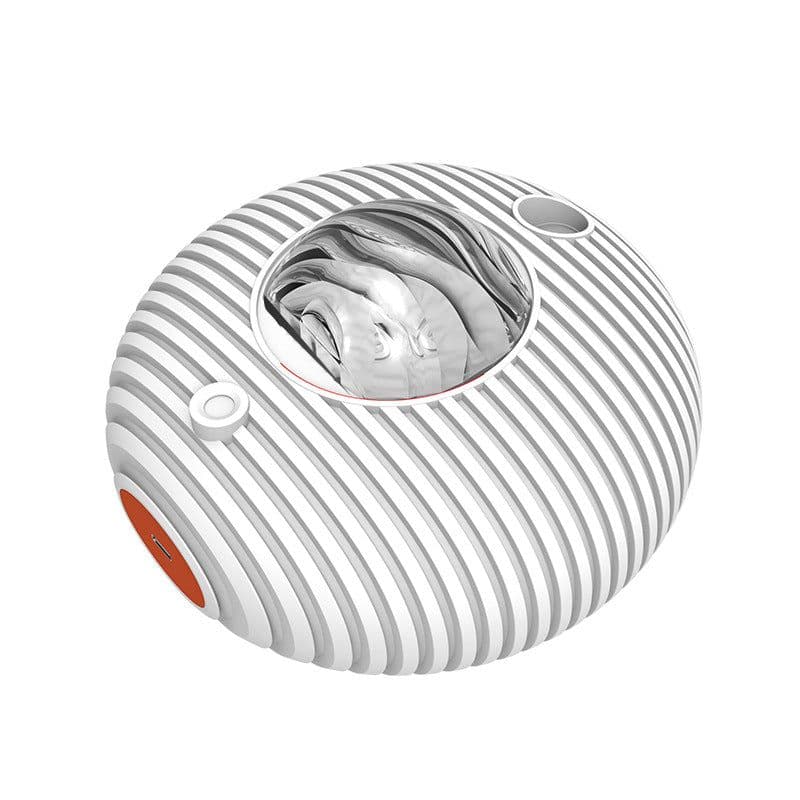 image-UFO Projection Lamp - Bluetooth Rechargeable